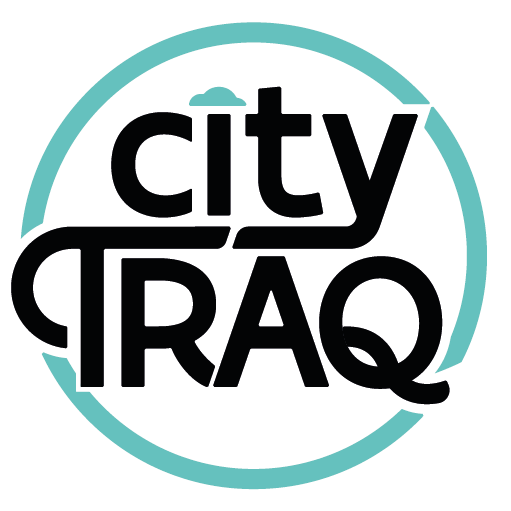 CityTRAQ logo