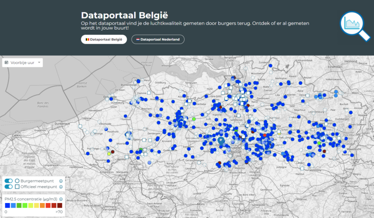 Dataportaal België